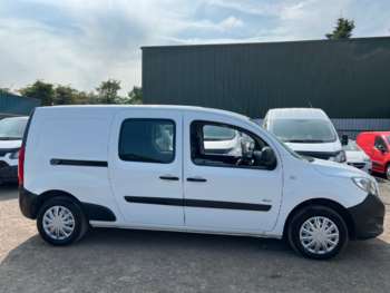 Used Mercedes-Benz Citan 2016 for sale - 74937445: Photo