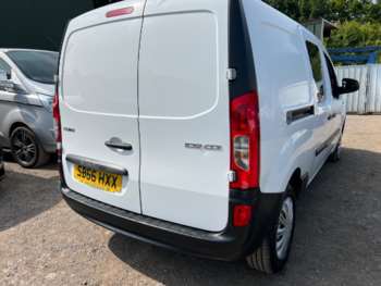 Used Mercedes-Benz Citan 2016 for sale - 74937445: Photo