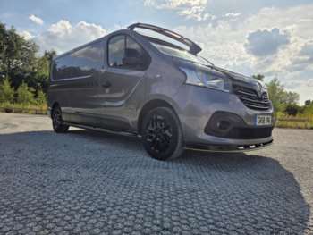 Used Renault Trafic 2018 for sale - 75144312: Photo