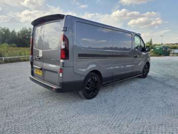 Used Renault Trafic 2018 for sale - 75144312: Photo