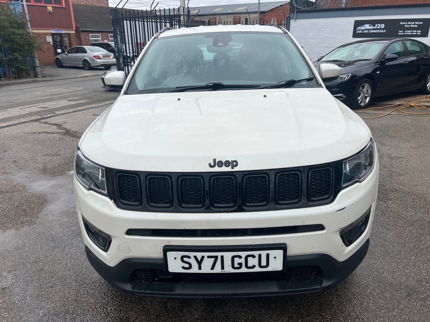 Used Jeep Compass 2021 for sale - 76091153: Photo 2