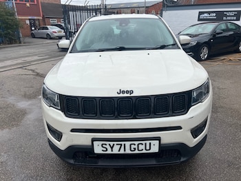 Used Jeep Compass 2021 for sale - 76091153: Photo 2