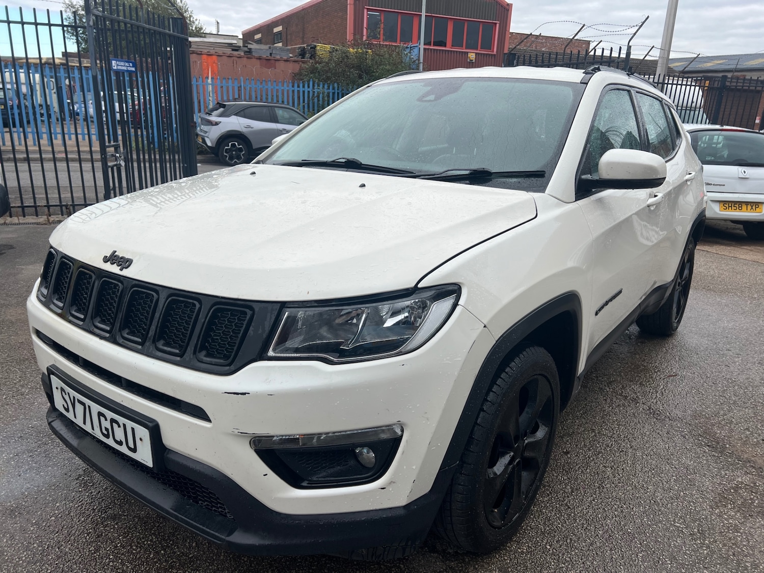Used Jeep Compass 2021 for sale - 76091153: Photo 4