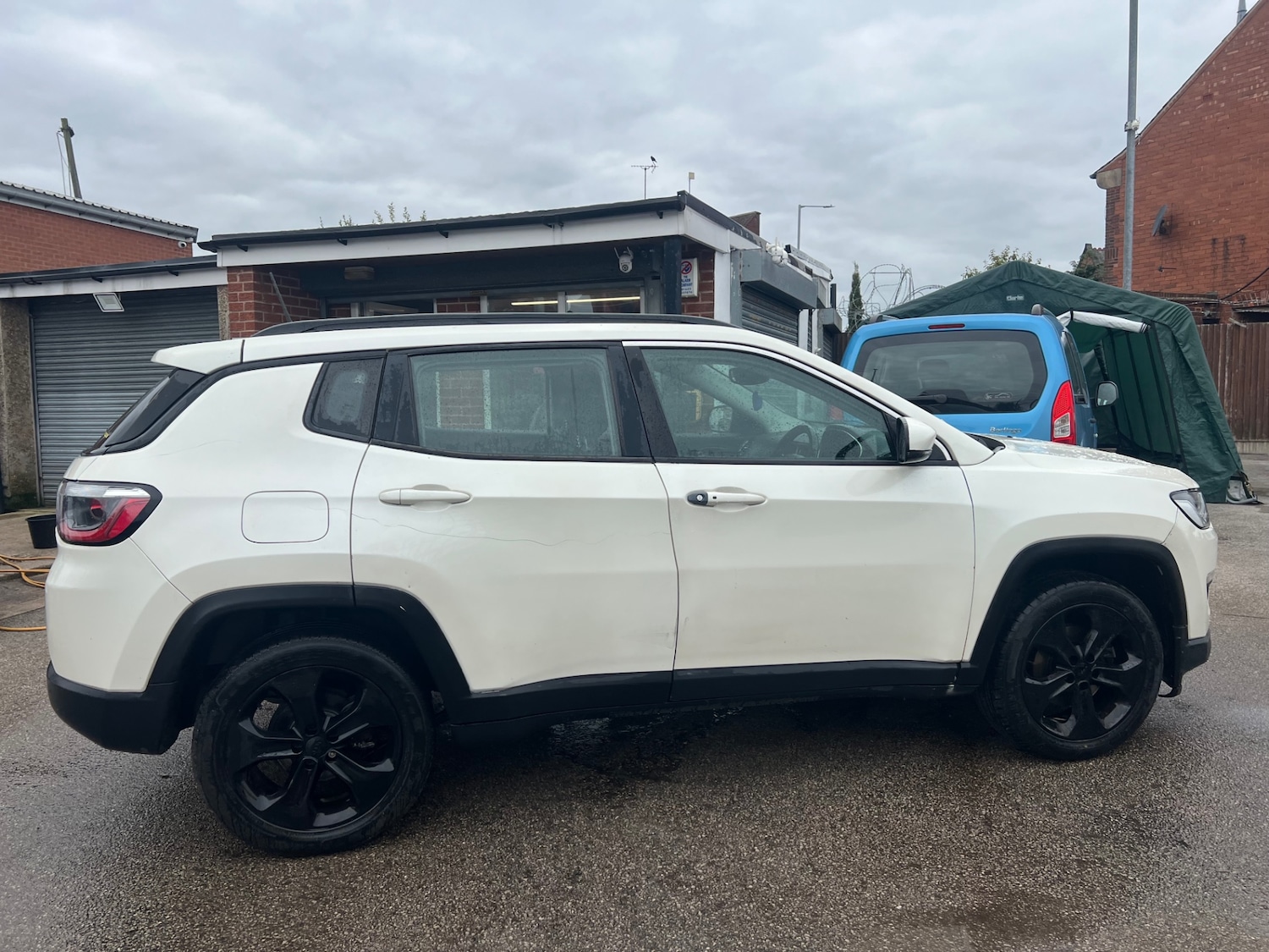 Used Jeep Compass 2021 for sale - 76091153: Photo 5