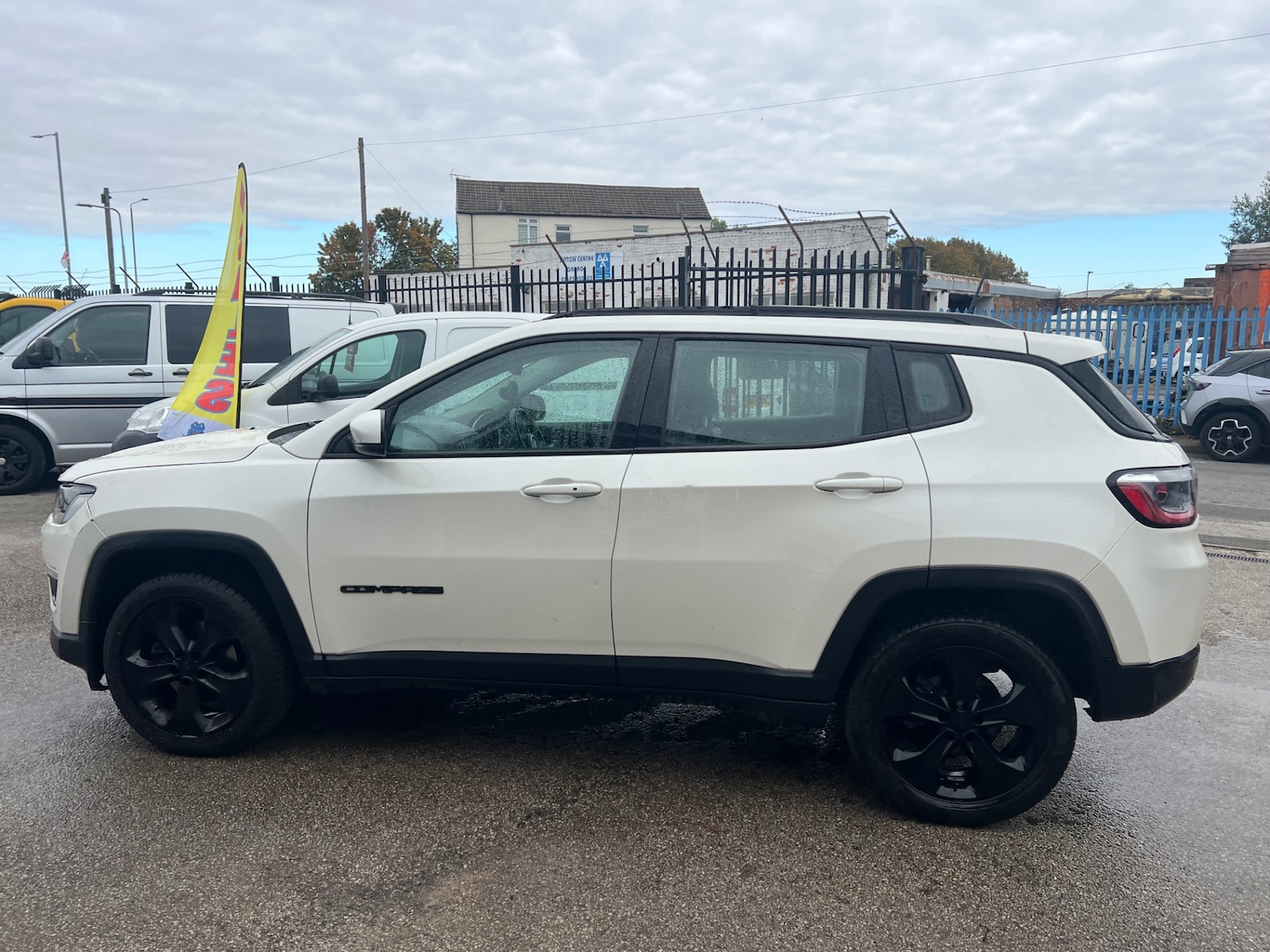 Used Jeep Compass 2021 for sale - 76091153: Photo 8