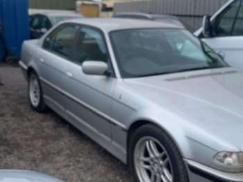 Used BMW 7 Series 2001 for sale - 73578438: Photo