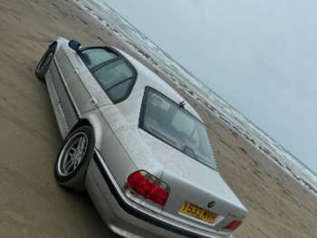 Used BMW 7 Series 2001 for sale - 73578438: Photo