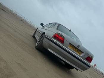Used BMW 7 Series 2001 for sale - 73578438: Photo