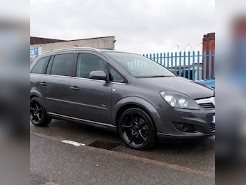 Used Vauxhall Zafira 2011 for sale - 77450623: Photo