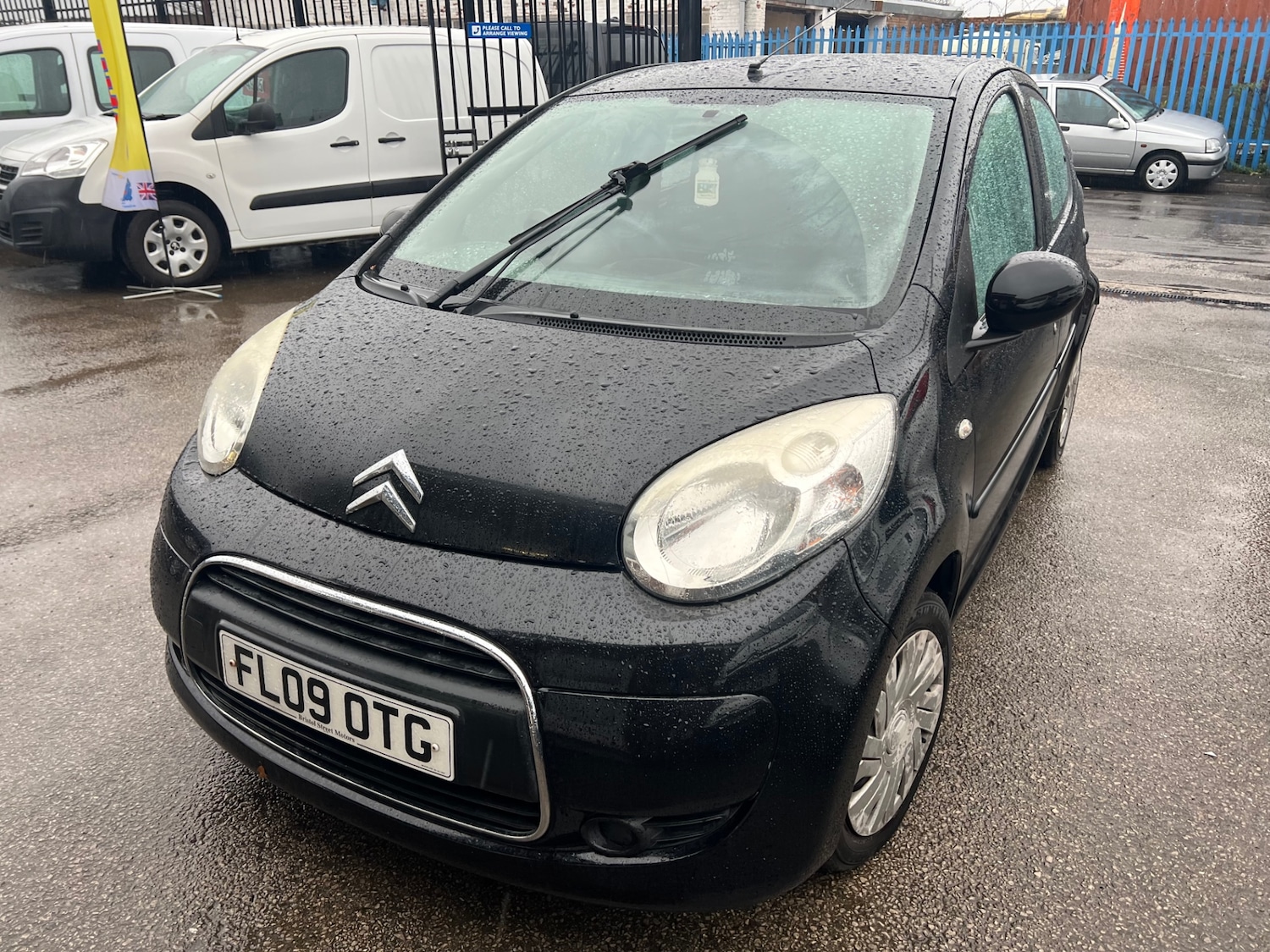 Used Citroen C1 2009 for sale - 76580453: Photo 1