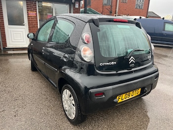 Used Citroen C1 2009 for sale - 76580453: Photo