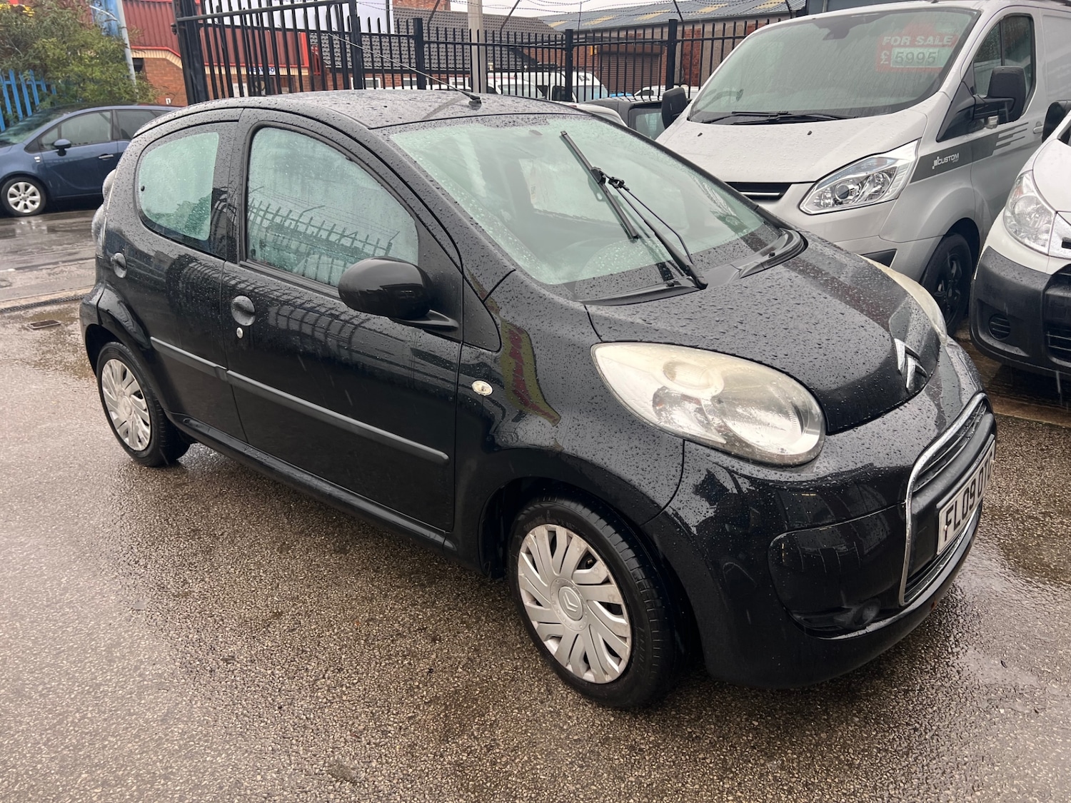 Used Citroen C1 2009 for sale - 76580453: Photo 3