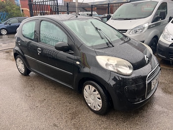 Used Citroen C1 2009 for sale - 76580453: Photo