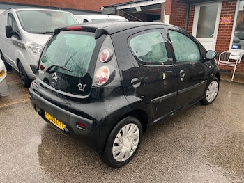 Used Citroen C1 2009 for sale - 76580453: Photo