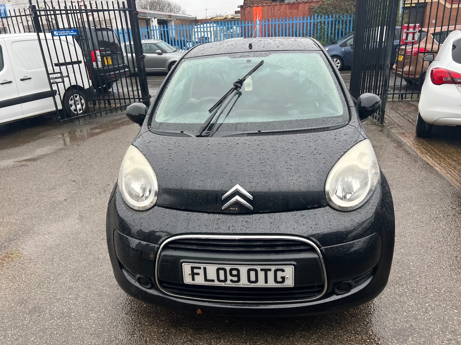 Used Citroen C1 2009 for sale - 76580453: Photo 5