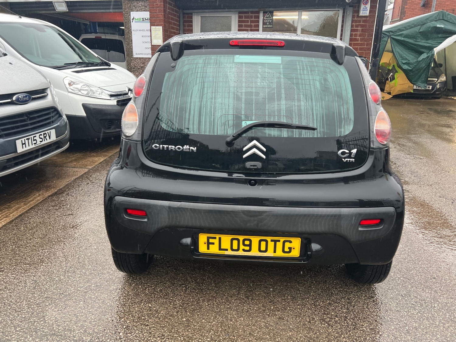 Used Citroen C1 2009 for sale - 76580453: Photo 6