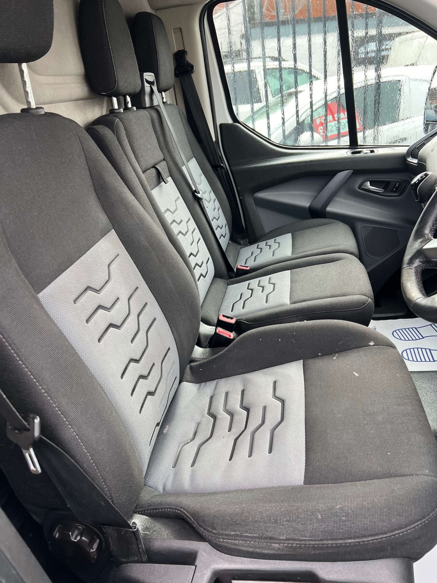 Used Ford Transit Custom 2015 for sale - 77501129: Photo 11