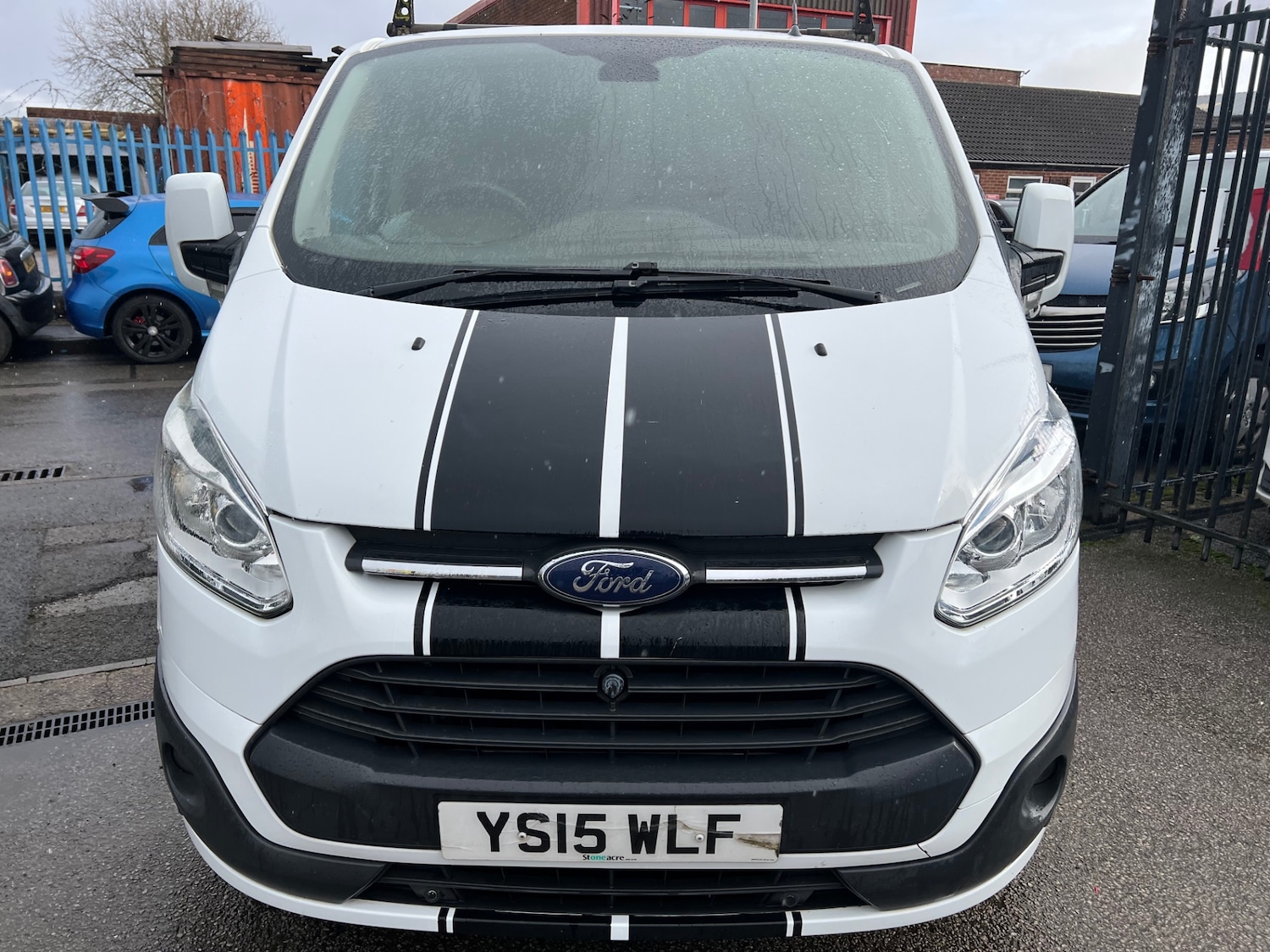 Used Ford Transit Custom 2015 for sale - 77501129: Photo 2