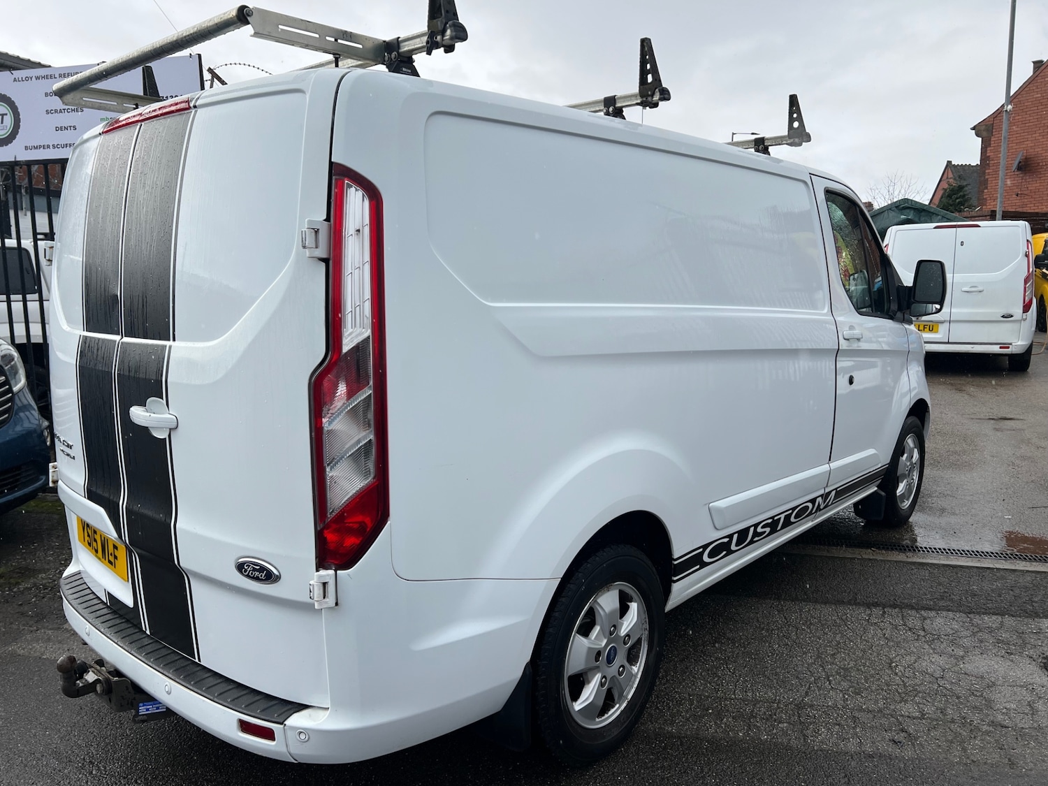 Used Ford Transit Custom 2015 for sale - 77501129: Photo 6