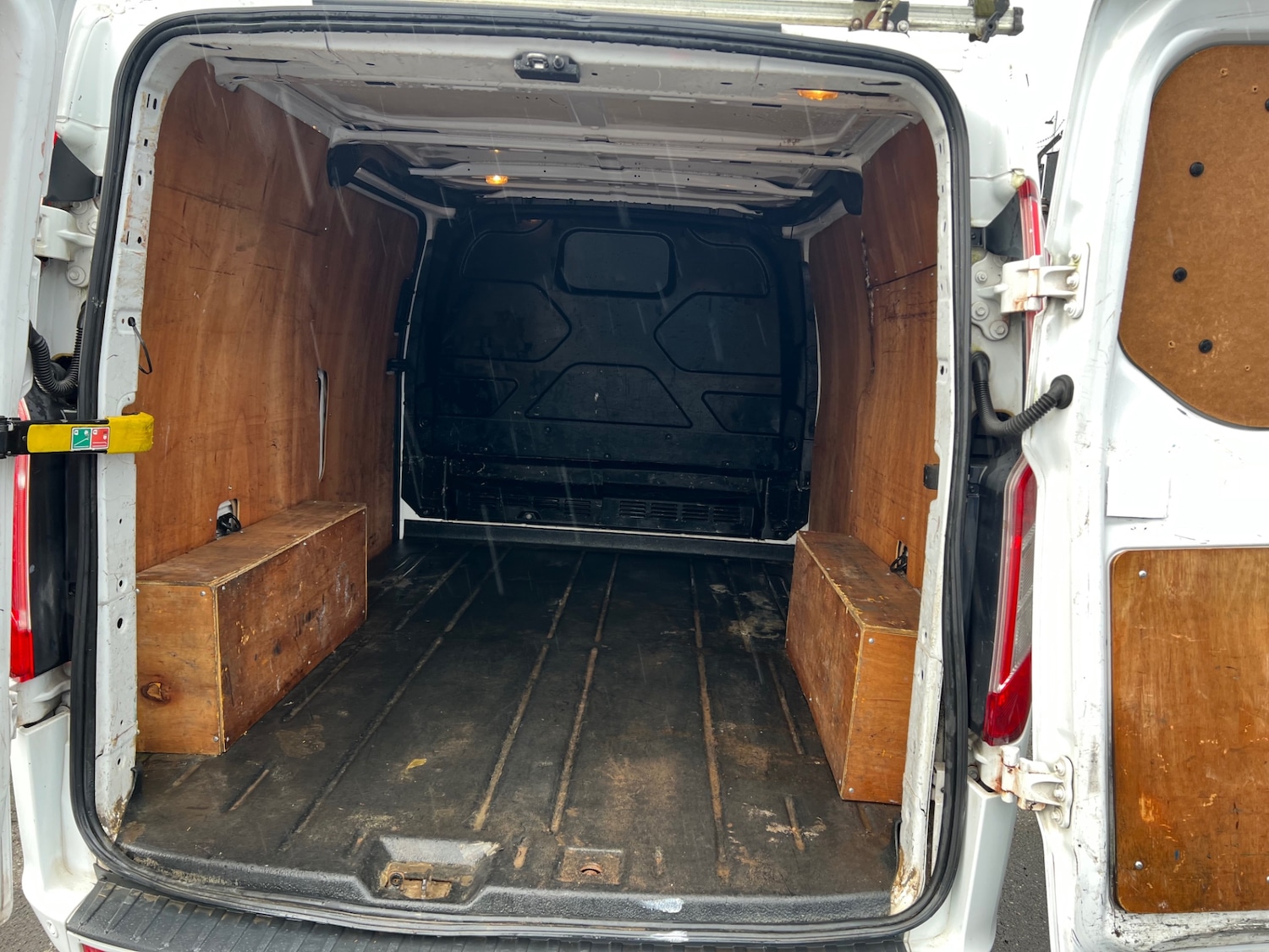 Used Ford Transit Custom 2015 for sale - 77501129: Photo 7