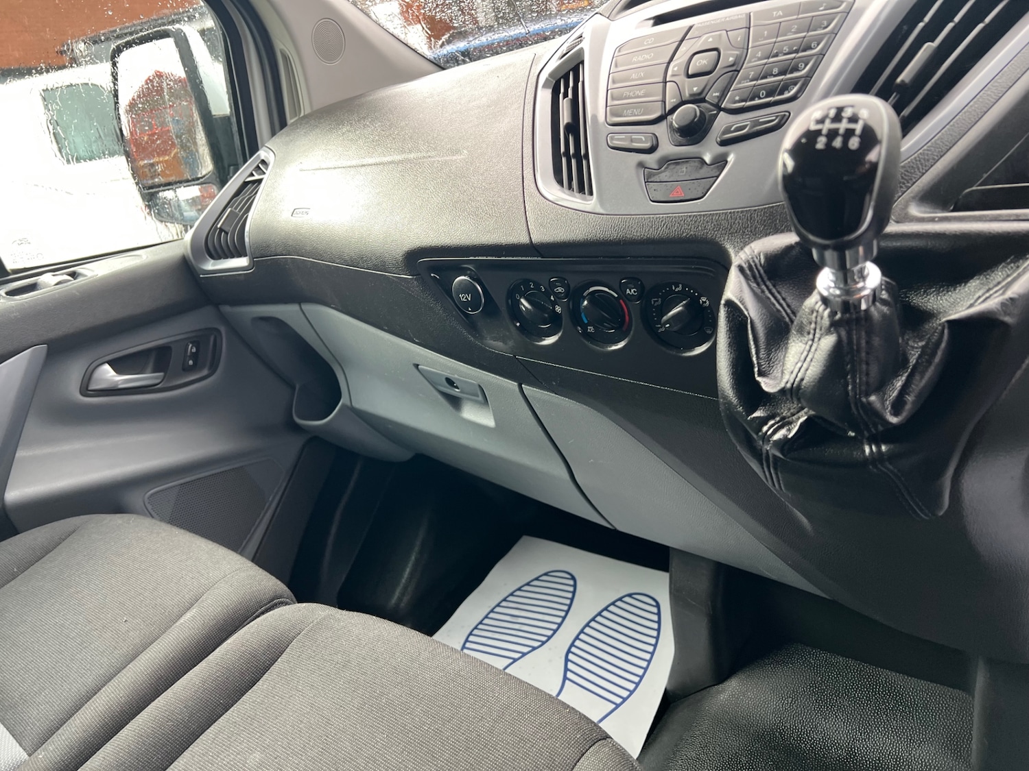 Used Ford Transit Custom 2015 for sale - 77501129: Photo 9