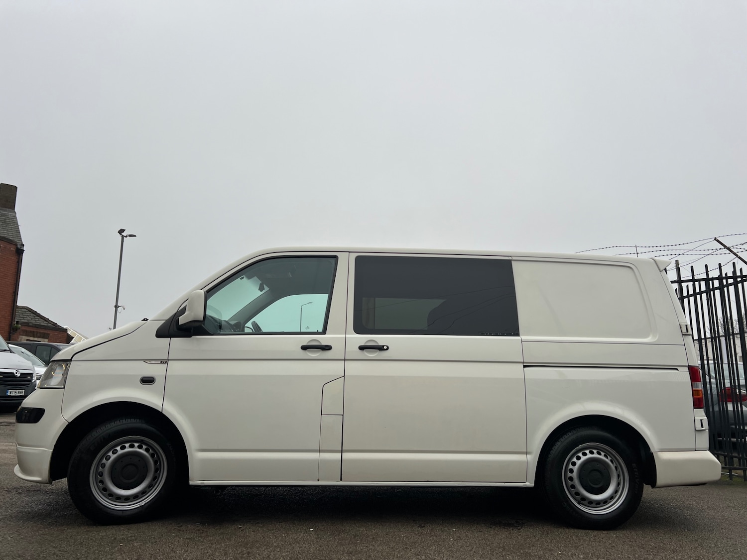 Used Volkswagen Transporter 2008 for sale - 77137754: Photo 10