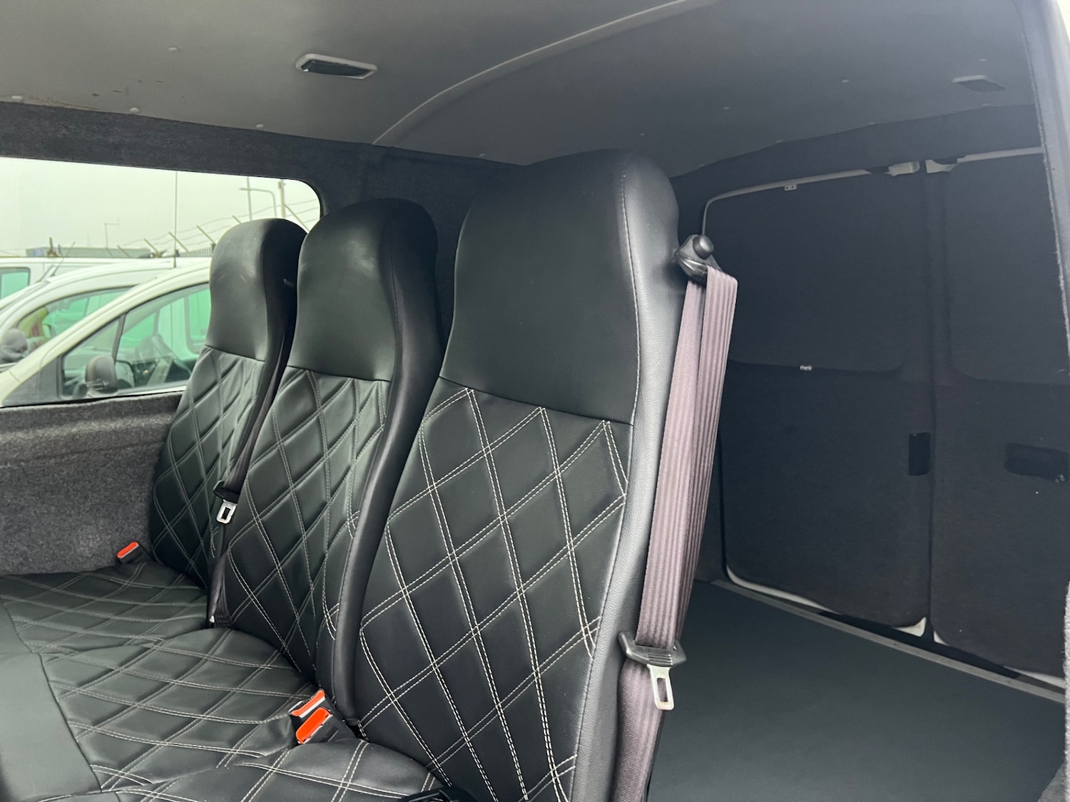 Used Volkswagen Transporter 2008 for sale - 77137754: Photo 12