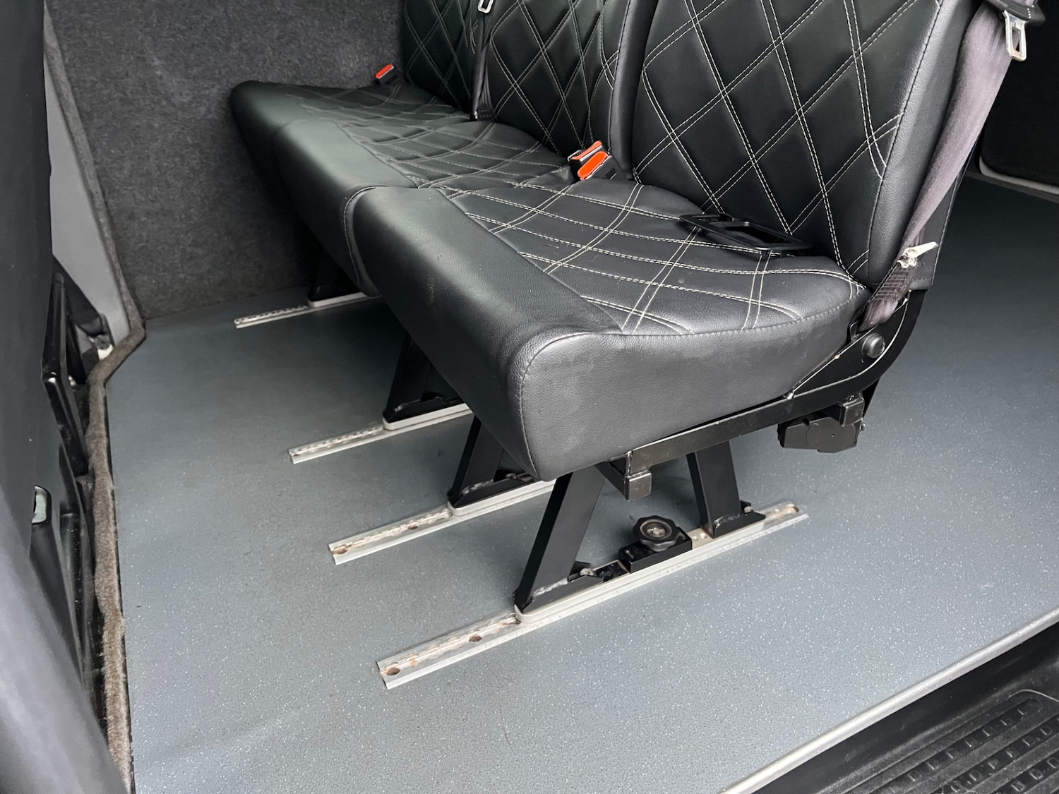 Used Volkswagen Transporter 2008 for sale - 77137754: Photo 13