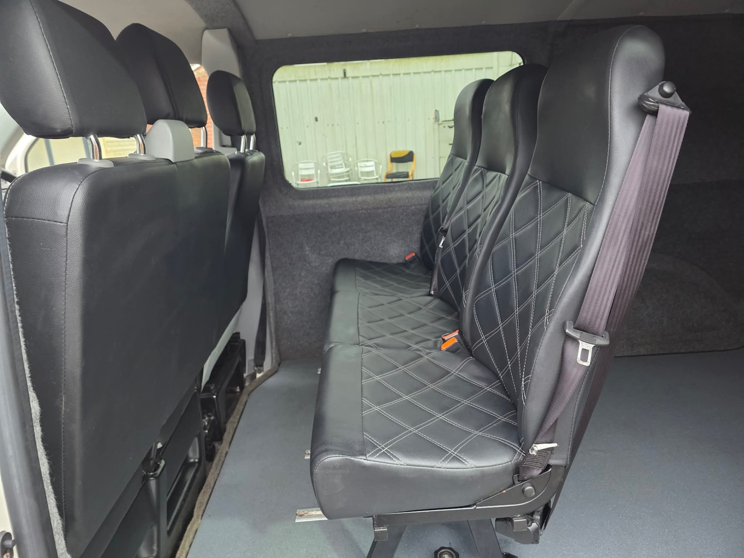 Used Volkswagen Transporter 2008 for sale - 77137754: Photo 14