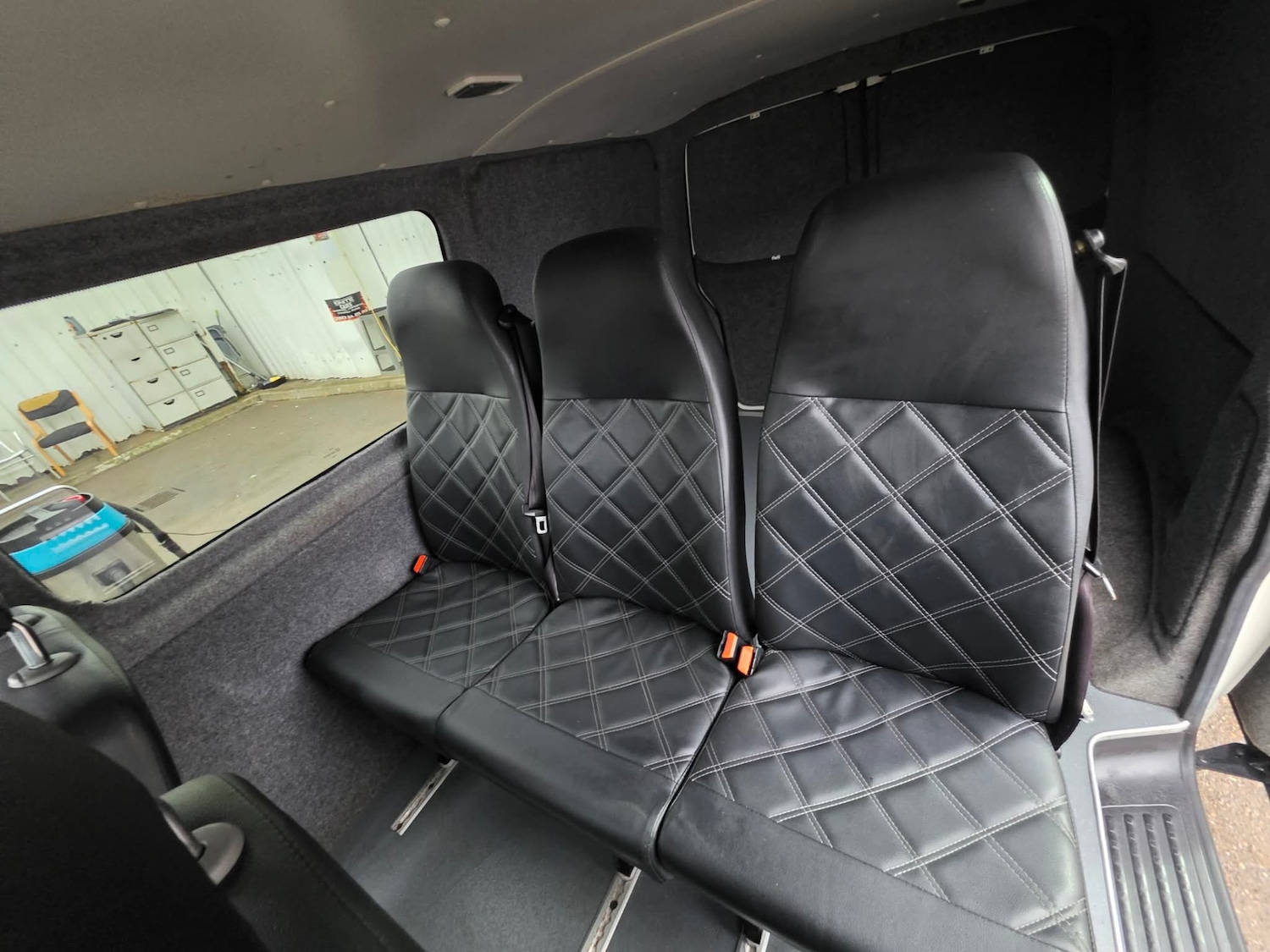 Used Volkswagen Transporter 2008 for sale - 77137754: Photo 15