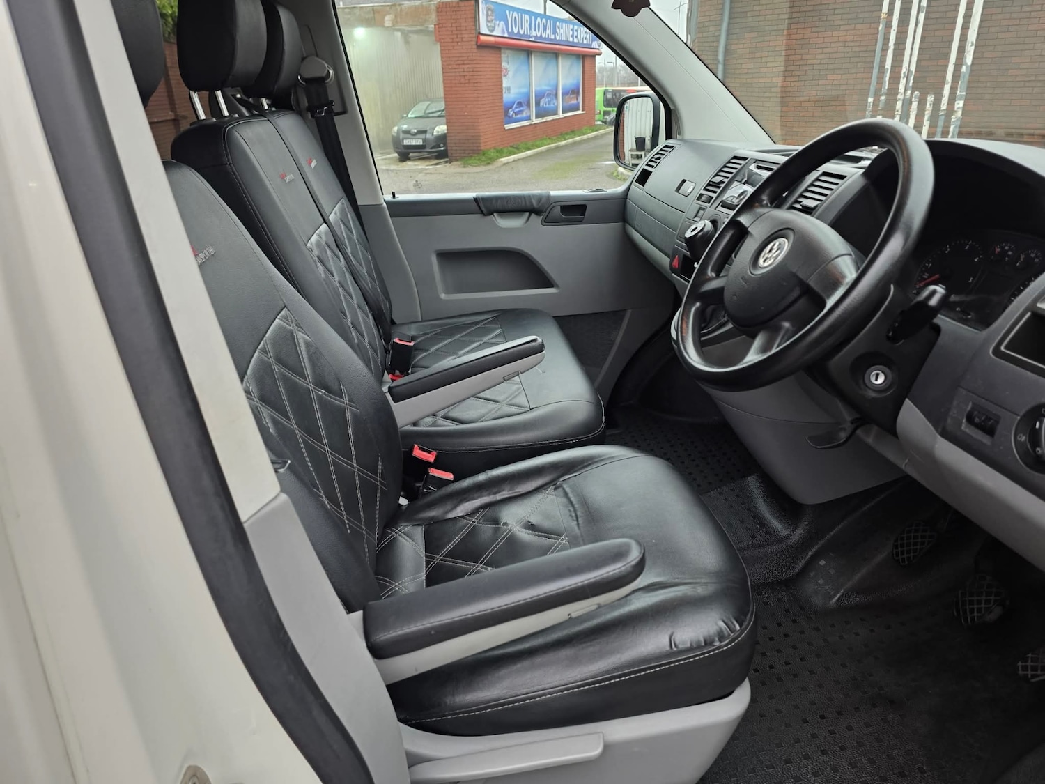 Used Volkswagen Transporter 2008 for sale - 77137754: Photo 18