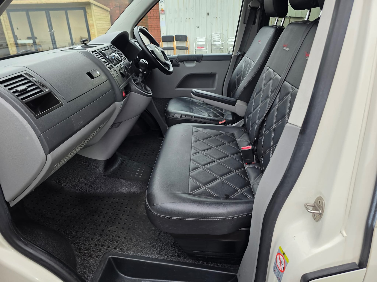 Used Volkswagen Transporter 2008 for sale - 77137754: Photo 19