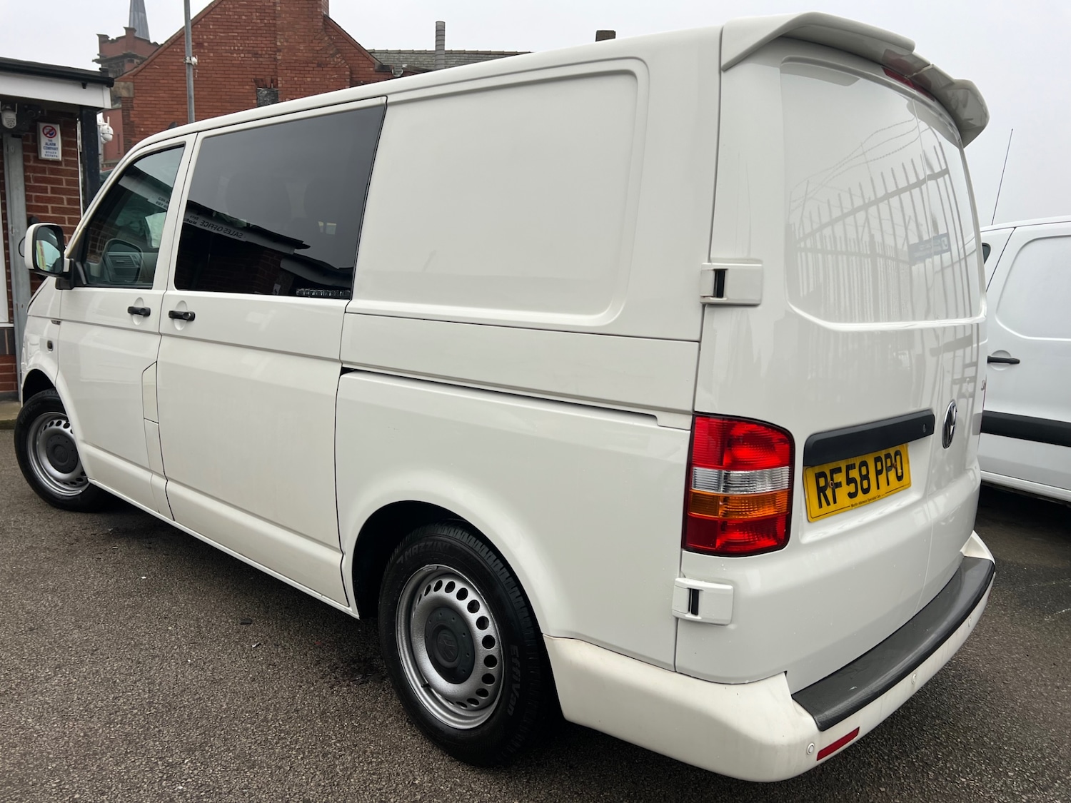 Used Volkswagen Transporter 2008 for sale - 77137754: Photo 6