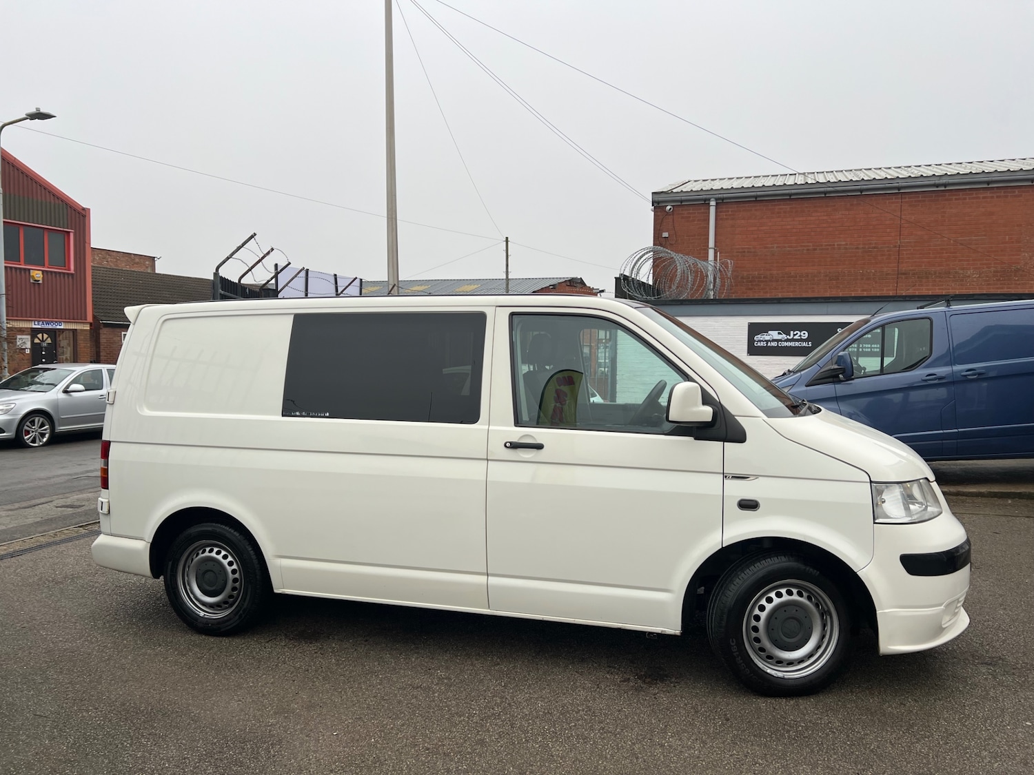 Used Volkswagen Transporter 2008 for sale - 77137754: Photo 8