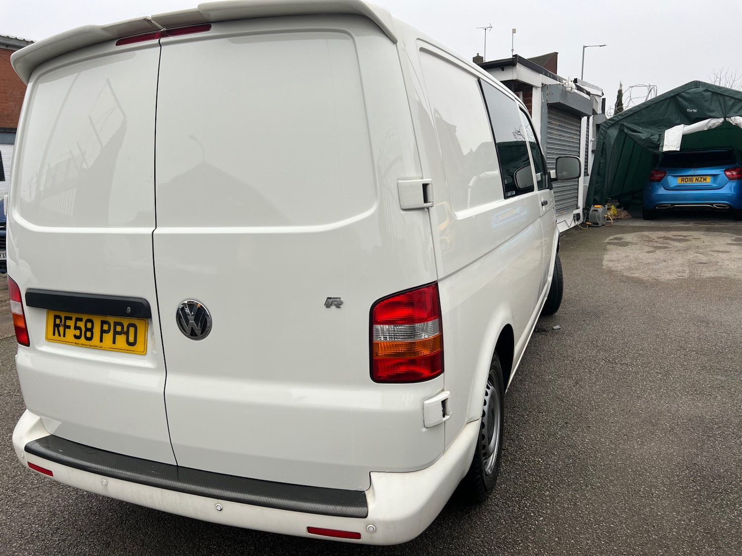 Used Volkswagen Transporter 2008 for sale - 77137754: Photo 9