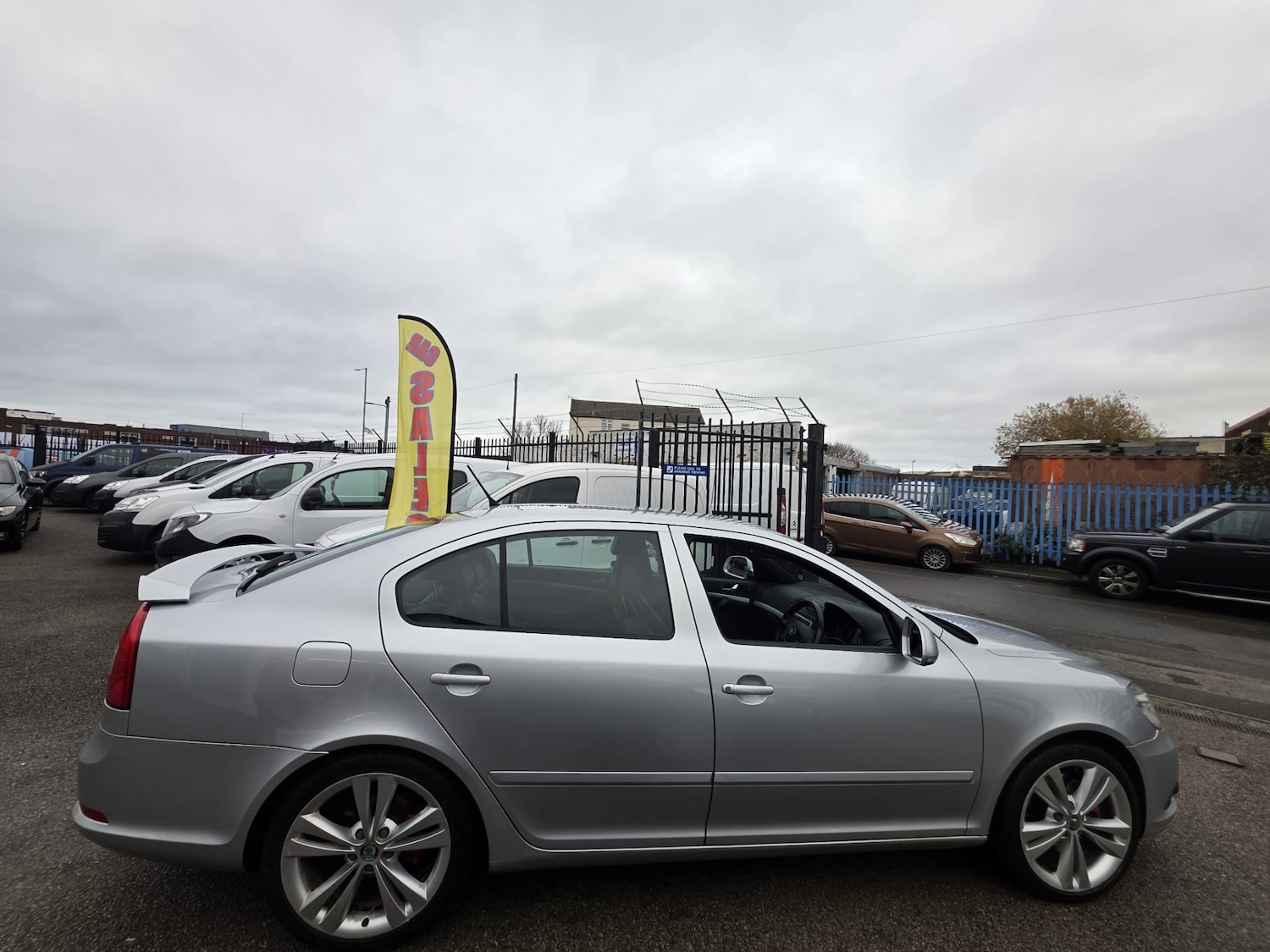 Used Skoda Octavia 2011 for sale - 76879300: Photo 16