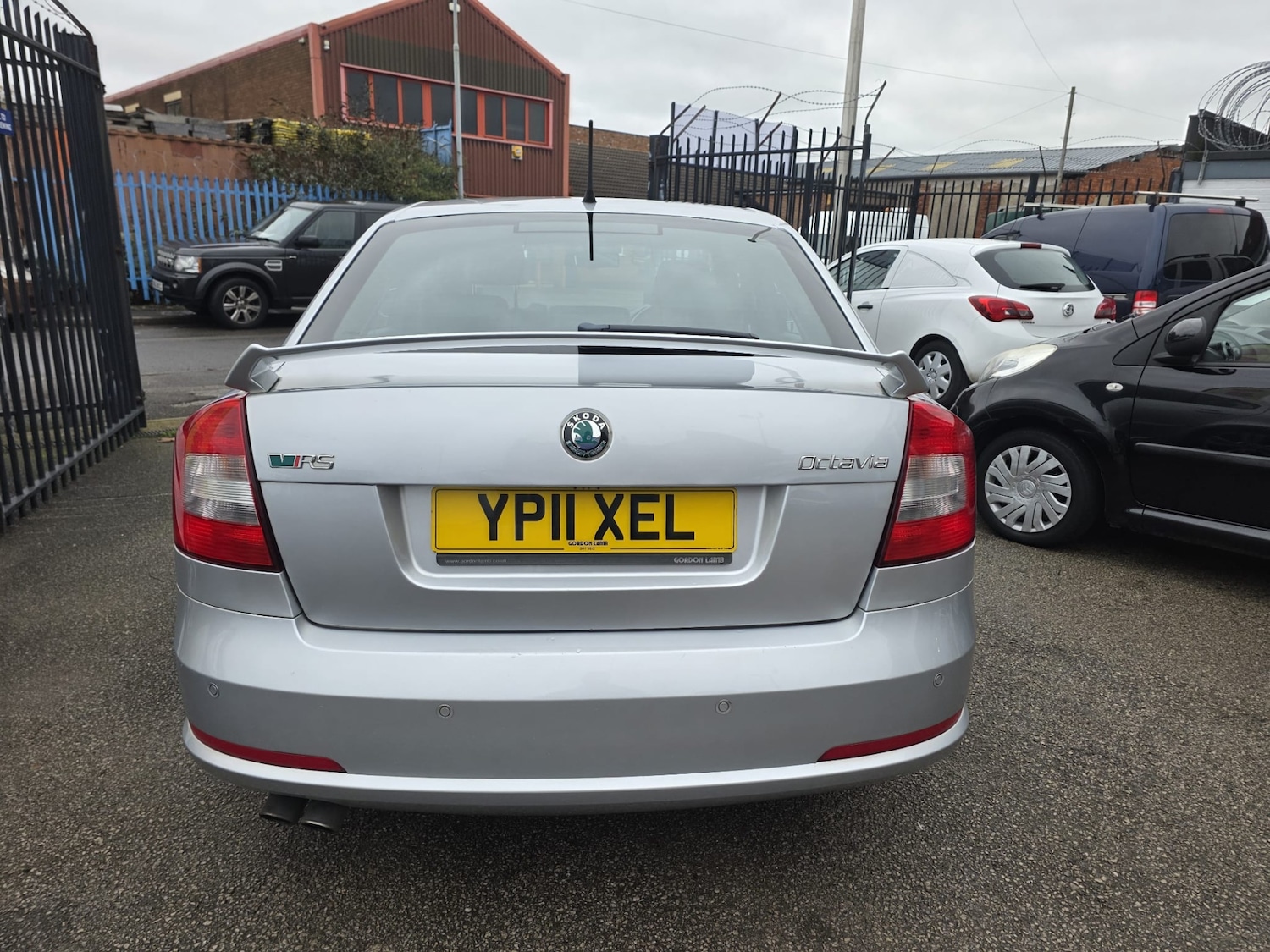 Used Skoda Octavia 2011 for sale - 76879300: Photo 3