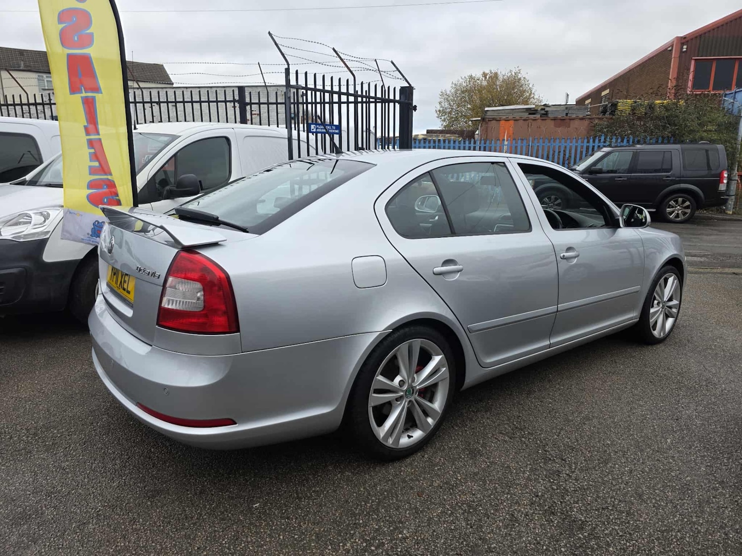 Used Skoda Octavia 2011 for sale - 76879300: Photo 5