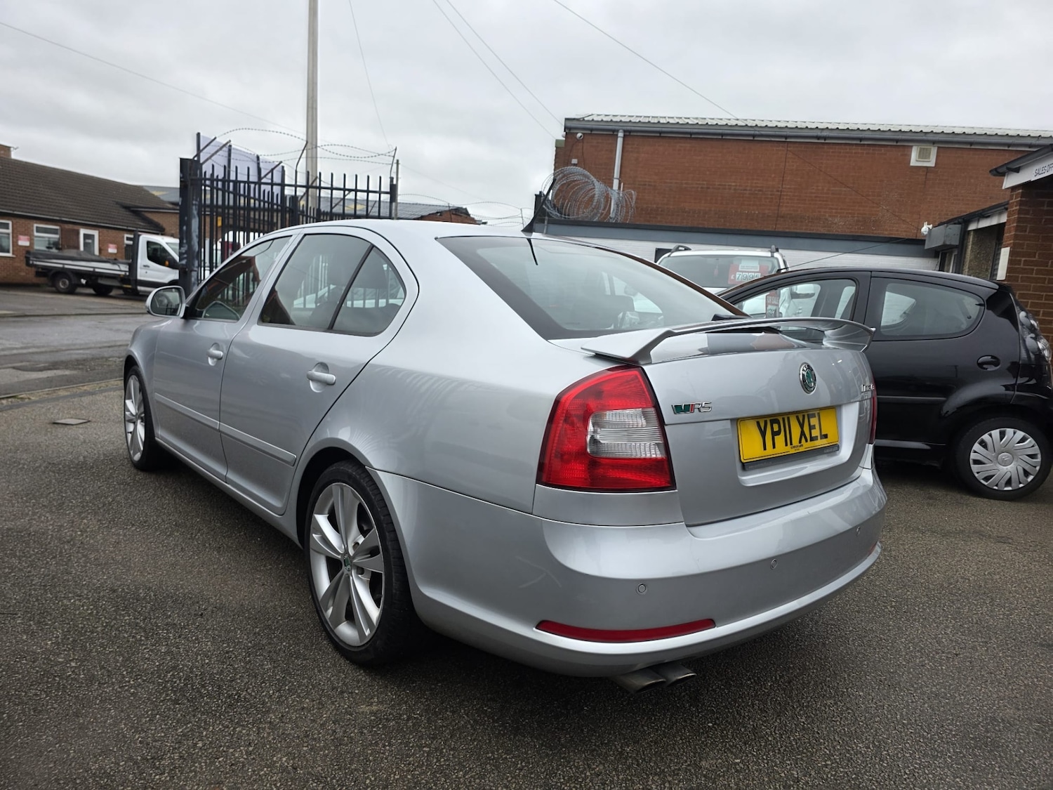 Used Skoda Octavia 2011 for sale - 76879300: Photo 6