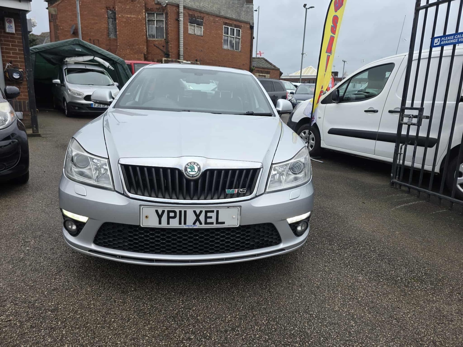 Used Skoda Octavia 2011 for sale - 76879300: Photo 8