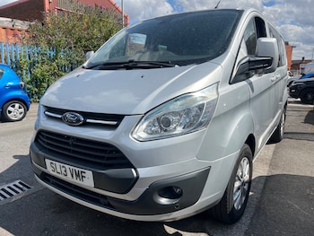 Used Ford Transit Custom 2013 for sale - 79368795: Photo