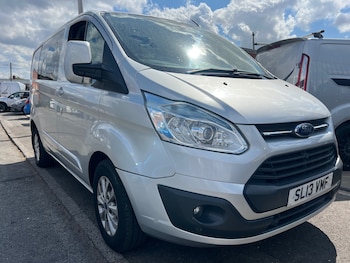 Used Ford Transit Custom 2013 for sale - 79368795: Photo
