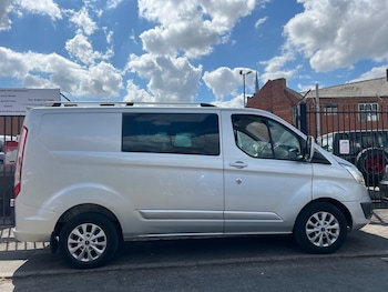Used Ford Transit Custom 2013 for sale - 79368795: Photo