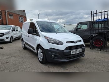 Used Ford Transit Connect 2017 for sale - 79559761: Photo