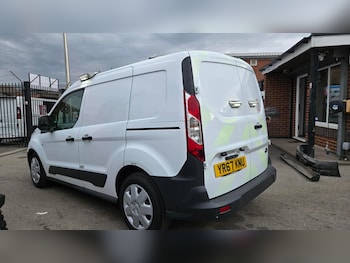 Used Ford Transit Connect 2017 for sale - 79559761: Photo