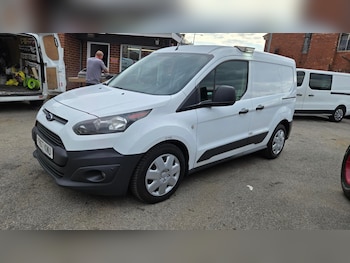 Used Ford Transit Connect 2017 for sale - 79559761: Photo