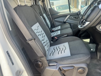 Used Ford Transit Custom 2014 for sale - 79004490: Photo