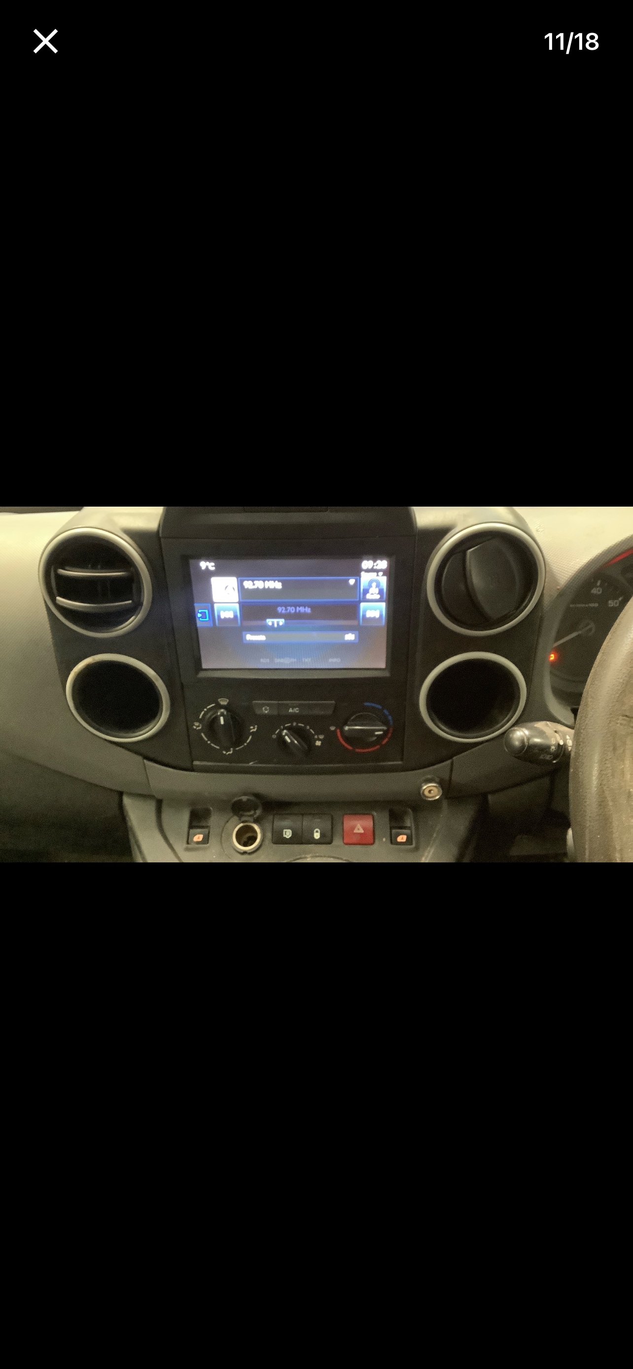 Used Peugeot Partner 2016 for sale - 77649829: Photo 5