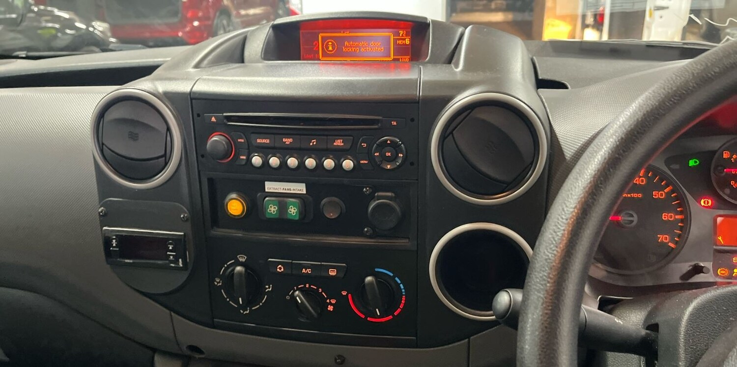 Used Citroen Berlingo 2014 for sale - 78038671: Photo 3