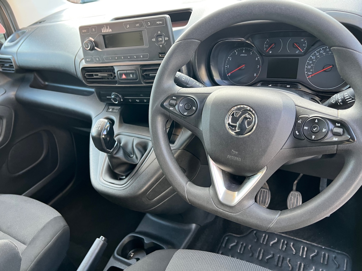 Used Vauxhall Combo 2020 for sale - 76209040: Photo 10